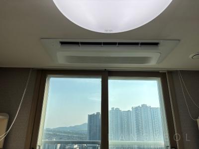 경상남도 양산시 동면 남양산역반도유보라아이비파크6 시스템에어컨 기타