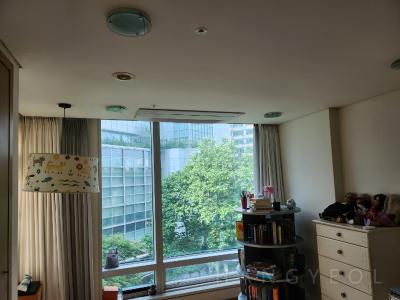서울특별시 강남구 도곡동 타워팰리스 시스템에어컨 설치 사례