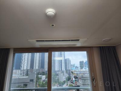 부산광역시 부산진구 부암동 서면동일파크스위트1차 시스템에어컨 기타