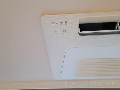 경기도 수원시 영통구 이의동 자연앤 힐스테이트 시스템에어컨 설치 사례