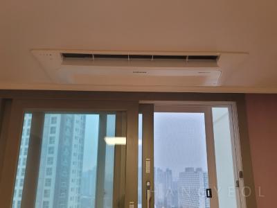 경기도 수원시 영통구 이의동 자연앤 힐스테이트 시스템에어컨 기타