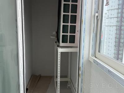 경기도 용인시 수지구 상현동 상현마을현대성우1차아파트 시스템에어컨 기타
