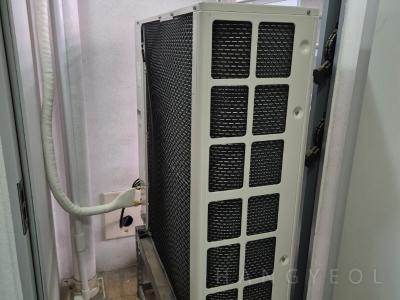 부산광역시 북구 화명동 화명2차동원로얄듀크비스타 시스템에어컨 기타