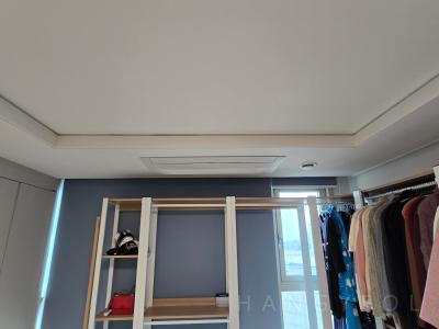 경기도 성남시 수정구 태평동 신세계쉐덴 시스템에어컨 설치 사례