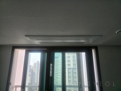 서울특별시 구로구 개봉동 개봉푸르지오 시스템에어컨 기타