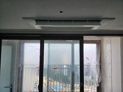 서울특별시 구로구 개봉동 개봉푸르지오 시스템에어컨 설치 사례