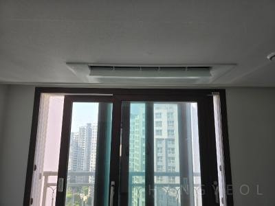서울특별시 구로구 개봉동 개봉푸르지오 시스템에어컨 기타