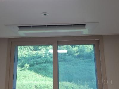경기도 남양주시 호평동 두산 알프하임 시스템에어컨 기타