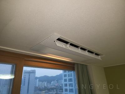울산광역시 남구 무거동 무거위브자이 시스템에어컨 기타