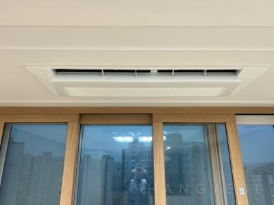 경기도 화성시 장지동 동탄호수자이파밀리에 시스템에어컨 기타