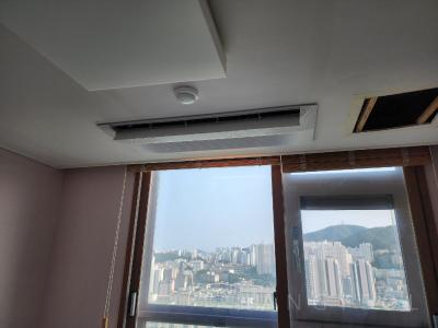 부산광역시 동래구 안락동 안락 경동리인 아파트 시스템에어컨 기타