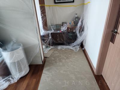 부산광역시 동래구 안락동 안락 경동리인 아파트 시스템에어컨 설치 사례
