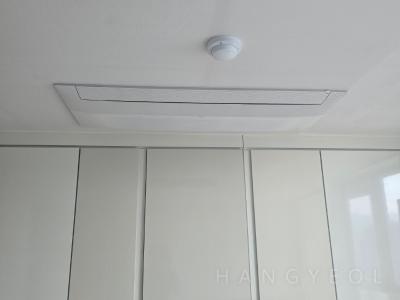 부산광역시 동래구 안락동 안락 경동리인 아파트 시스템에어컨 설치 사례