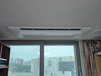 서울특별시 구로구 항동 하버라인 3단지 시스템에어컨 설치 사례