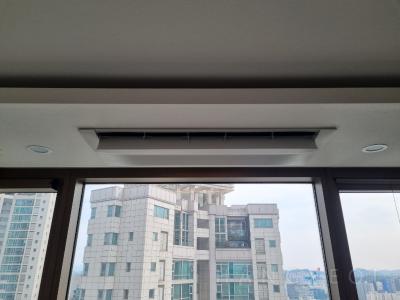 서울특별시 양천구 목동 현대하이페리온2 시스템에어컨 설치 사례