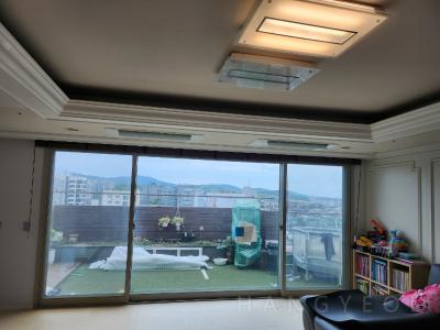 경기도 성남시 수정구 태평동 신세계쉐던 시스템에어컨 설치 사례