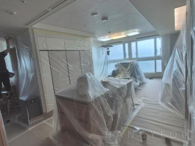 충청남도 아산시 탕정면 탕정삼성트라팰리스아파트 시스템에어컨 기타