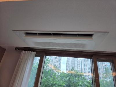 충청남도 아산시 탕정면 탕정삼성트라팰리스아파트 시스템에어컨 기타