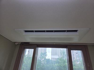 충청남도 아산시 탕정면 탕정삼성트라팰리스아파트 시스템에어컨 기타