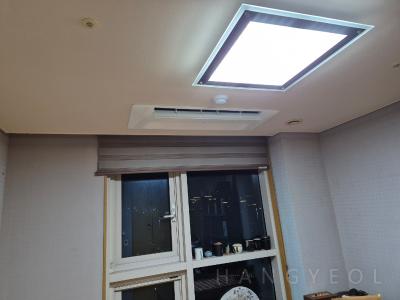 경상남도 창원시 성산구 상남동 상남아크로타워 시스템에어컨 기타