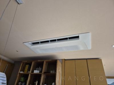 경상남도 창원시 성산구 상남동 상남아크로타워 시스템에어컨 기타
