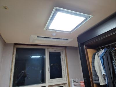 경상남도 창원시 성산구 상남동 상남아크로타워 시스템에어컨 기타