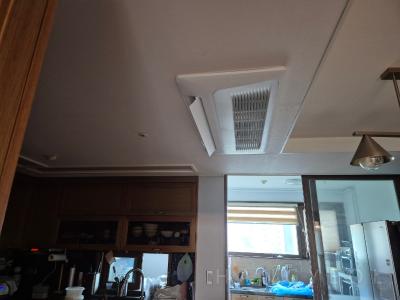 부산광역시 동래구 온천동 동래 SK VIEW 2차 아파트 시스템에어컨 기타