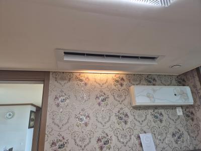 울산광역시 동구 전하동 울산전하푸르지오 시스템에어컨 기타