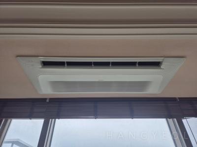 충청남도 아산시 탕정면 탕정삼성트라팰리스아파트 시스템에어컨 기타