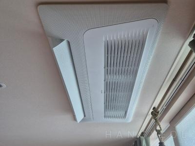 충청남도 아산시 탕정면 탕정삼성트라팰리스아파트 시스템에어컨 기타