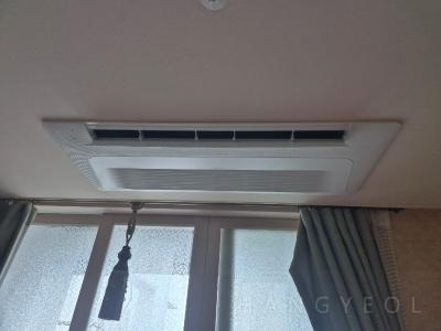 충청남도 아산시 탕정면 탕정삼성트라팰리스아파트 시스템에어컨 기타