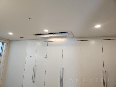 서울특별시 강남구 도곡동 타워팰리스 시스템에어컨 설치 사례