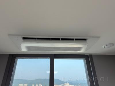 대전광역시 대덕구 송촌동 엘리프 송촌 더 파크 아파트 시스템에어컨 기타