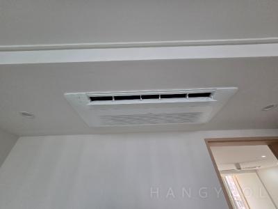 경기도 부천시 원미구 중동 팰리스카운티 시스템에어컨 설치 사례