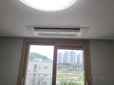 경기도 화성시 기안동 화성 우방 아이유쉘 MEGA CITY 1단지 시스템에어컨 기타
