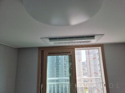 경기도 화성시 기안동 화성 우방 아이유쉘 MEGA CITY 1단지 시스템에어컨 기타