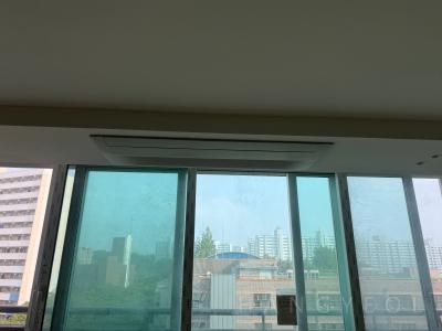 서울특별시 노원구 중계동 롯데우성아파트 시스템에어컨 설치 사례