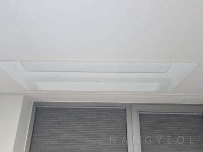 서울특별시 종로구 사직동 광화문 스페이스본 시스템에어컨 설치 사례