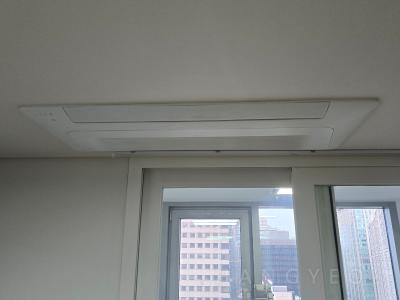 서울특별시 종로구 사직동 광화문 스페이스본 시스템에어컨 기타