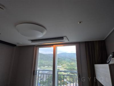 울산광역시 북구 송정동 울산송정 제일풍경채 레이크뷰 시스템에어컨 설치 사례