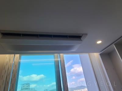 서울특별시 송파구 잠실동 트리지움 시스템에어컨 설치 사례
