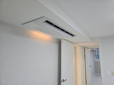 충청남도 천안시 서북구 불당동 불당마을동일하이빌아파트 시스템에어컨 기타