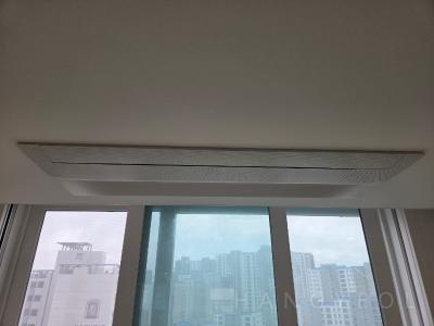 서울특별시 송파구 신천동 파크리오 시스템에어컨 설치 사례