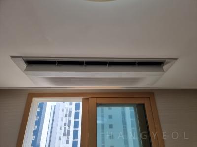울산광역시 북구 명촌동 울산강변효성해링턴 플레이스 시스템에어컨 기타