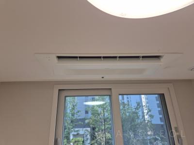 부산광역시 강서구 강동동 푸르지오센터파크 시스템에어컨 기타