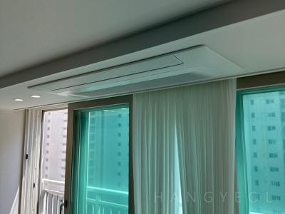 부산광역시 금정구 장전동 금정산에스케이뷰아파트 시스템에어컨 기타