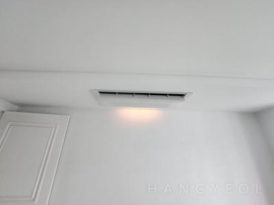 경기도 용인시 수지구 상현동 상현마을 성우5차아파트 시스템에어컨 설치 사례