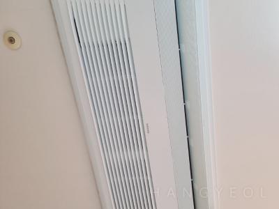경상남도 창원시 성산구 상남동 상남아크로타워 시스템에어컨 기타