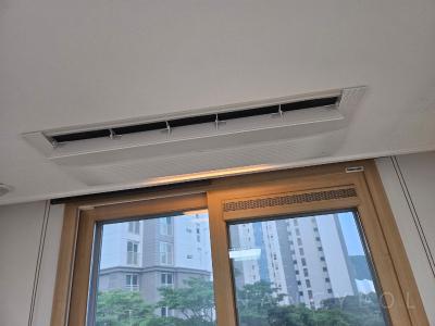 부산광역시 기장군 철마면 고촌센트럴아파트 시스템에어컨 기타