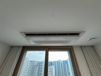 경기도 수원시 권선구 금곡동 호반베르디움 더 센트럴 시스템에어컨 기타